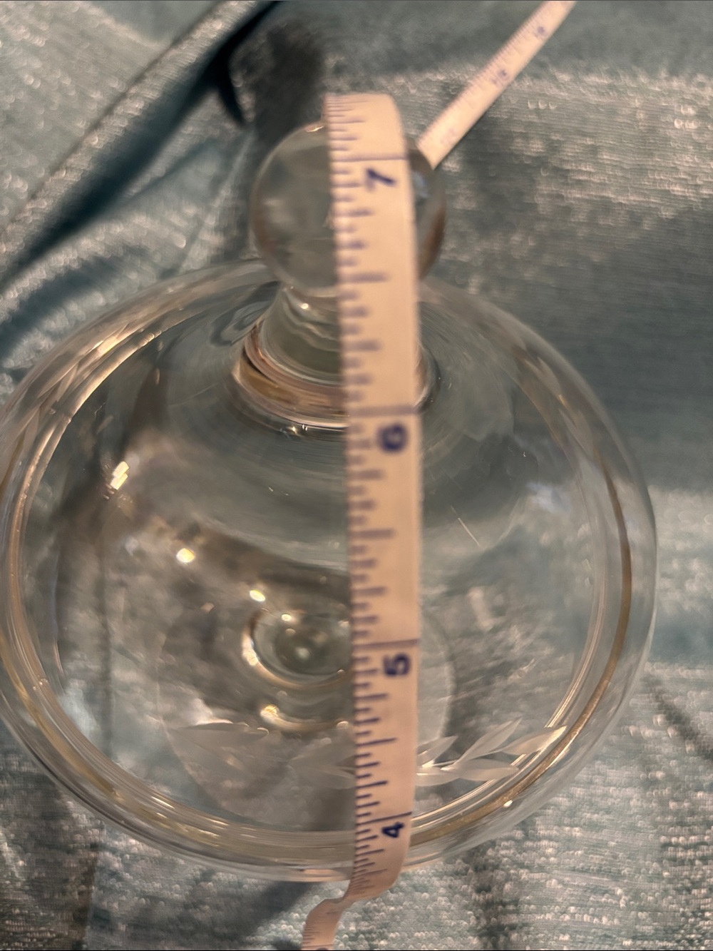 Clear Glass Apothecary Jar with Lid - Transparent princesshouse